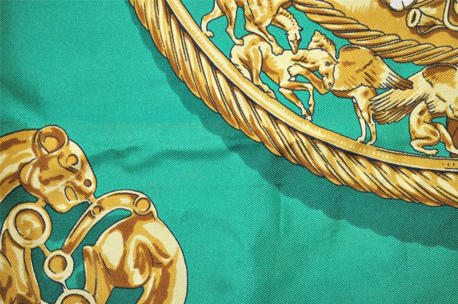 Authentic HERMES Carre 90 Scarf 