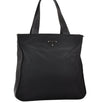 Authentic PRADA Nylon Tessuto Leather Shoulder Hand Bag Purse Black 3183J