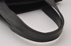 Authentic PRADA Nylon Tessuto Leather Shoulder Hand Bag Purse Black 3183J