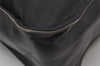Authentic PRADA Nylon Tessuto Leather Shoulder Hand Bag Purse Black 3183J
