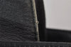 Authentic PRADA Nylon Tessuto Leather Shoulder Hand Bag Purse Black 3183J