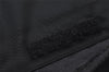 Authentic PRADA Nylon Tessuto Leather Shoulder Hand Bag Purse Black 3183J