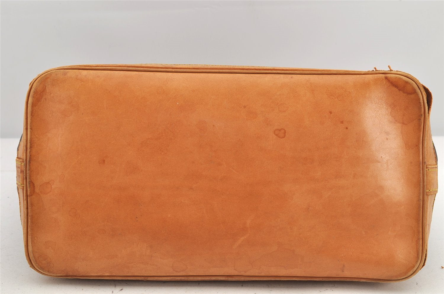 Authentic Louis Vuitton Monogram Alma Hand Bag Purse M51130 LV Junk 3183K