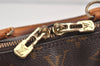 Authentic Louis Vuitton Monogram Alma Hand Bag Purse M51130 LV Junk 3183K