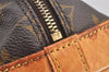 Authentic Louis Vuitton Monogram Alma Hand Bag Purse M51130 LV Junk 3183K