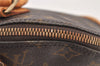 Authentic Louis Vuitton Monogram Alma Hand Bag Purse M51130 LV Junk 3183K