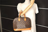 Authentic Louis Vuitton Monogram Alma Hand Bag Purse M51130 LV Junk 3183K