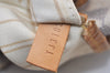Authentic Louis Vuitton Damier Azur Neverfull GM N51108 Shoulder Tote Bag 3184I