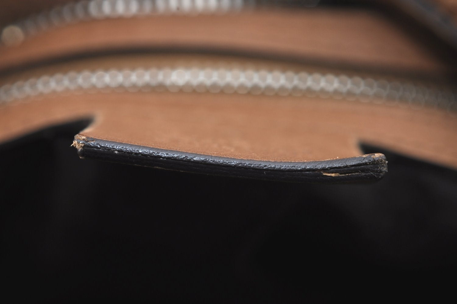 Authentic GUCCI Guccissima Twins Shoulder Hand Bag GG Leather 232962 Brown 3185J