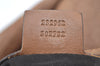 Authentic GUCCI Guccissima Twins Shoulder Hand Bag GG Leather 232962 Brown 3185J