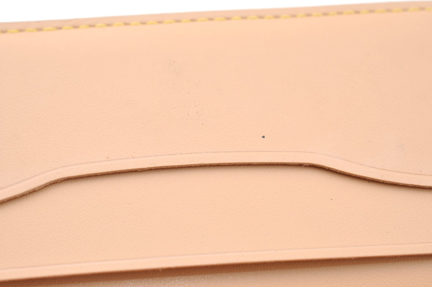 Authentic Louis Vuitton Monogram Multicolor Carnet De Bal Card Case White 3187H