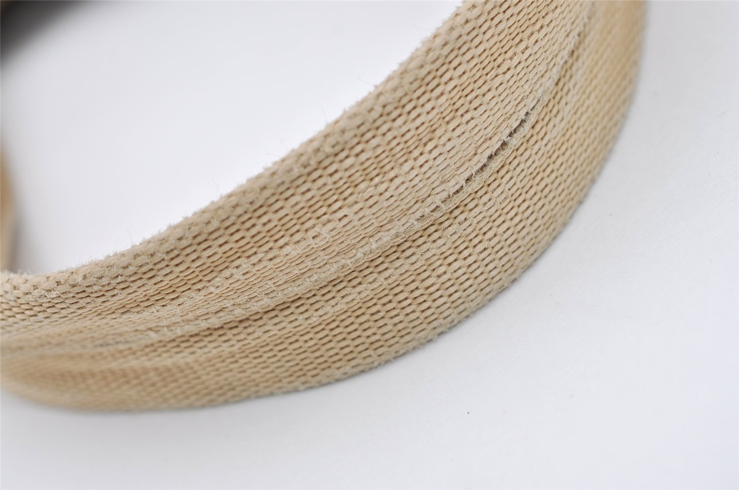 Authentic GUCCI Vintage Shoulder Tote Bag GG Canvas Leather 267474 Brown 3187J