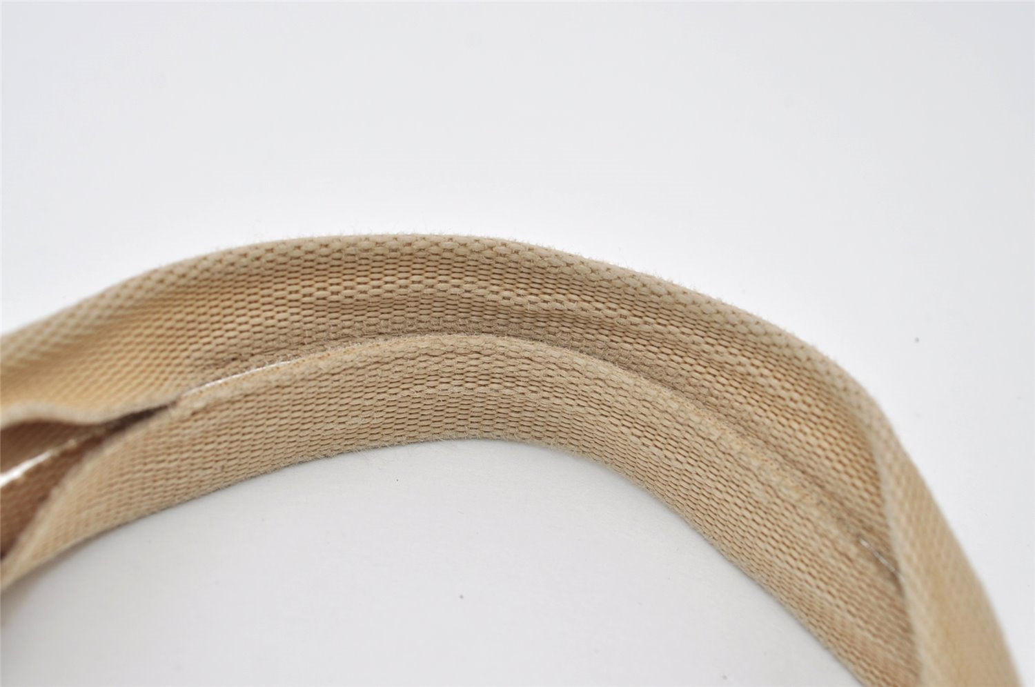 Authentic GUCCI Vintage Shoulder Tote Bag GG Canvas Leather 267474 Brown 3187J