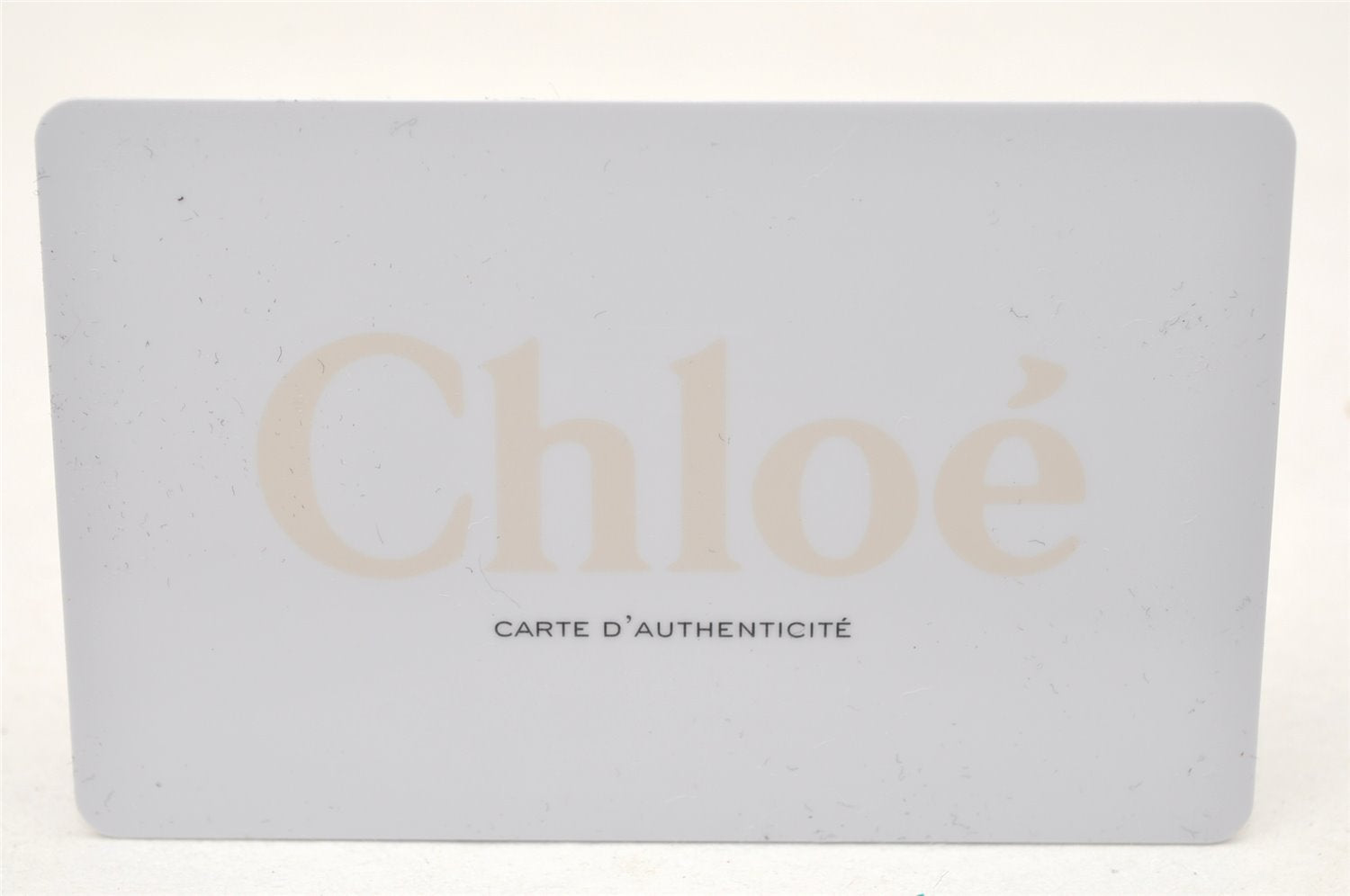 Authentic Chloe Vintage Paddington Leather Shoulder Hand Bag Silver 3187K