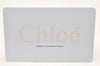 Authentic Chloe Vintage Paddington Leather Shoulder Hand Bag Silver 3187K