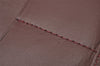 Authentic Cartier Must de Cartier Long Wallet Purse Leather Bordeaux Red 3189I