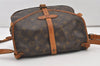 Authentic Louis Vuitton Monogram Saumur 30 Shoulder Cross Bag M42256 LV 3189J