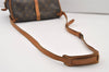 Authentic Louis Vuitton Monogram Saumur 30 Shoulder Cross Bag M42256 LV 3189J