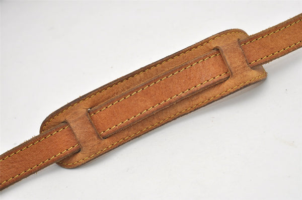 Authentic Louis Vuitton Monogram Saumur 30 Shoulder Cross Bag M42256 LV 3189J