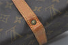 Authentic Louis Vuitton Monogram Saumur 30 Shoulder Cross Bag M42256 LV 3189J