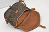 Authentic Louis Vuitton Monogram Saumur 30 Shoulder Cross Bag M42256 LV 3189J