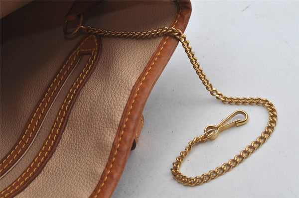 Authentic Louis Vuitton Monogram Bucket PM Shoulder Tote Bag M42238 LV 3190J