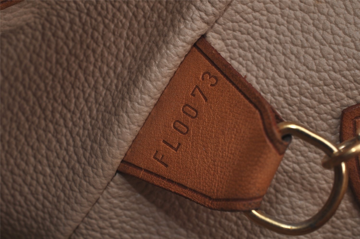 Authentic Louis Vuitton Monogram Bucket PM Shoulder Tote Bag M42238 LV 3190J