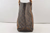 Authentic Louis Vuitton Monogram Sac Shopping PM Tote Bag M51108 LV 3191J