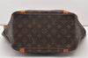 Authentic Louis Vuitton Monogram Sac Shopping PM Tote Bag M51108 LV 3191J