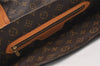 Authentic Louis Vuitton Monogram Sac Shopping PM Tote Bag M51108 LV 3191J