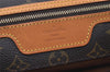 Authentic Louis Vuitton Monogram Sac Shopping PM Tote Bag M51108 LV 3191J