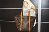 Authentic Louis Vuitton Monogram Sac Shopping PM Tote Bag M51108 LV 3191J