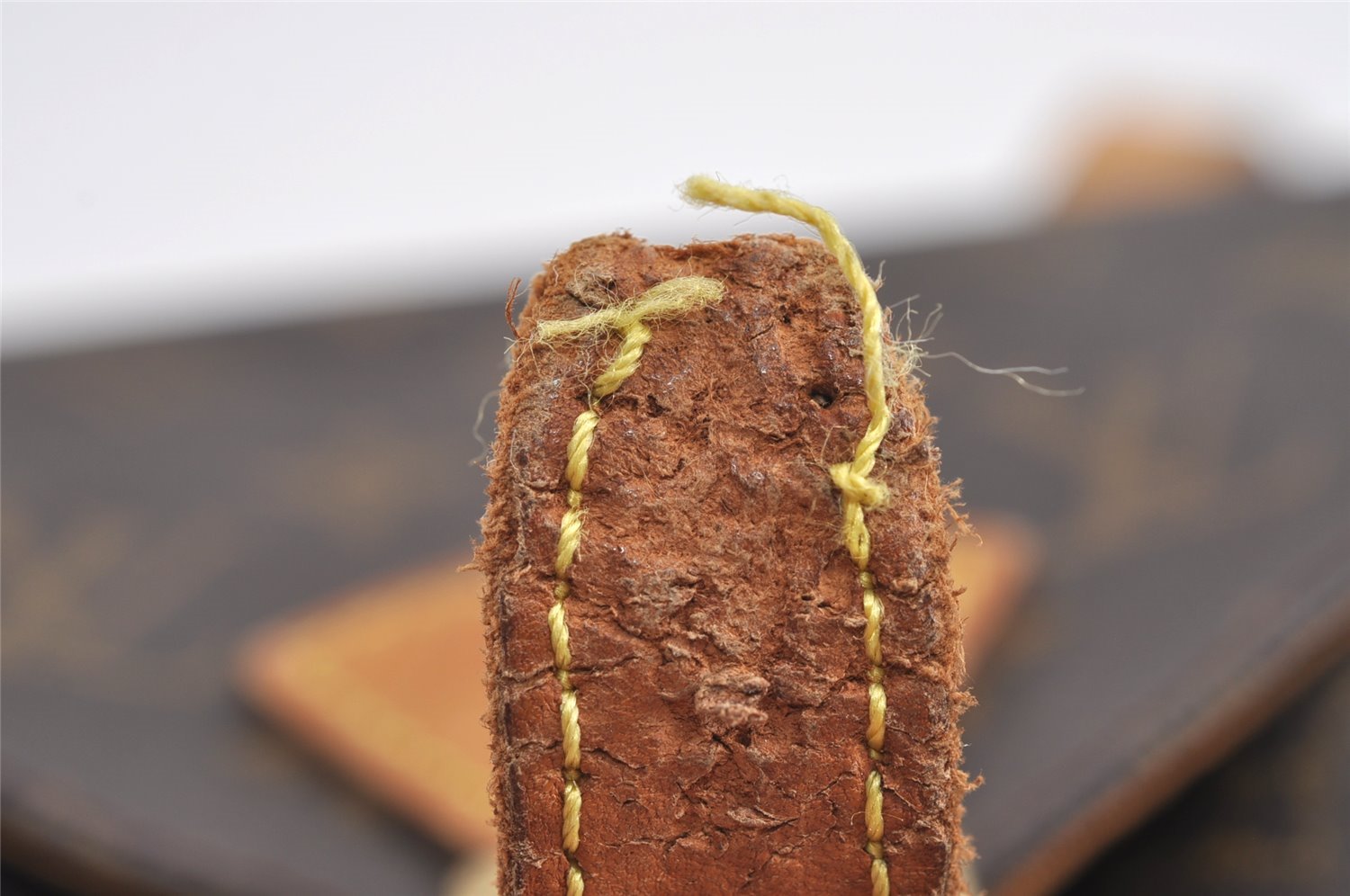 Authentic Louis Vuitton Monogram Montsouris MM Backpack M51136 LV 3192J