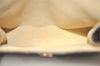 Auth Louis Vuitton Monogram Pochette Florentine Waist Bag M51855 LV Junk 3195I