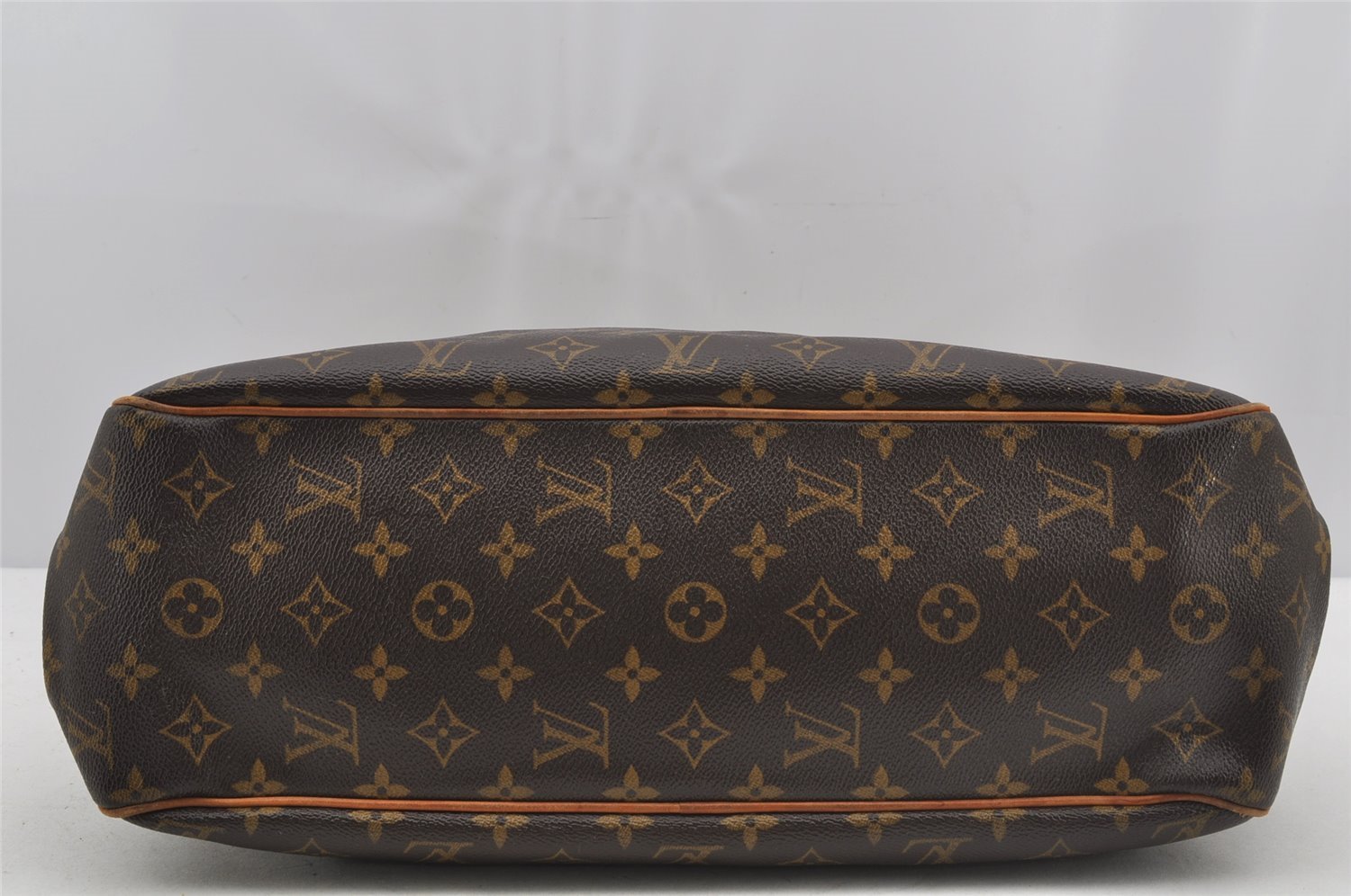 Authentic Louis Vuitton Monogram Batignolles Horizontal Tote Bag M51154 LV 3195J