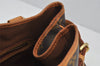 Authentic Louis Vuitton Monogram Batignolles Horizontal Tote Bag M51154 LV 3195J
