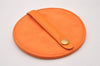 Authentic Louis Vuitton Epi Ecrin Bijoux 12 Jewelry Case Orange LV 3196I