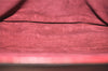 Authentic GUCCI Vintage Shoulder Cross Body Bag Purse Leather Red 3197K