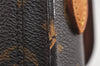 Authentic Louis Vuitton Monogram Saint Cloud MM M51243 Shoulder Bag Junk 3198J