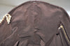 Authentic GUCCI Web Sherry Line Tote Bag GG Canvas Leather 139260 Brown 3200I