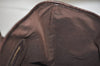 Authentic GUCCI Web Sherry Line Tote Bag GG Canvas Leather 139260 Brown 3200I