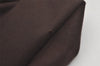 Authentic GUCCI Web Sherry Line Tote Bag GG Canvas Leather 139260 Brown 3200I