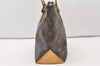 Authentic Louis Vuitton Monogram Cabas Piano Shoulder Tote Bag M51148 Junk 3200J