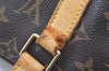 Authentic Louis Vuitton Monogram Cabas Piano Shoulder Tote Bag M51148 Junk 3200J