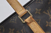 Authentic Louis Vuitton Monogram Cabas Piano Shoulder Tote Bag M51148 Junk 3200J
