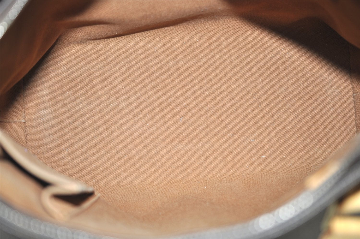 Authentic Louis Vuitton Monogram Cabas Piano Shoulder Tote Bag M51148 Junk 3200J