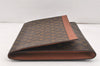 Authentic Louis Vuitton Monogram Porte Envelope Documents Case M51801 LV 3203K