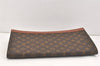 Authentic Louis Vuitton Monogram Porte Envelope Documents Case M51801 LV 3203K