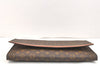 Authentic Louis Vuitton Monogram Porte Envelope Documents Case M51801 LV 3203K