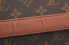 Authentic Louis Vuitton Monogram Porte Envelope Documents Case M51801 LV 3203K